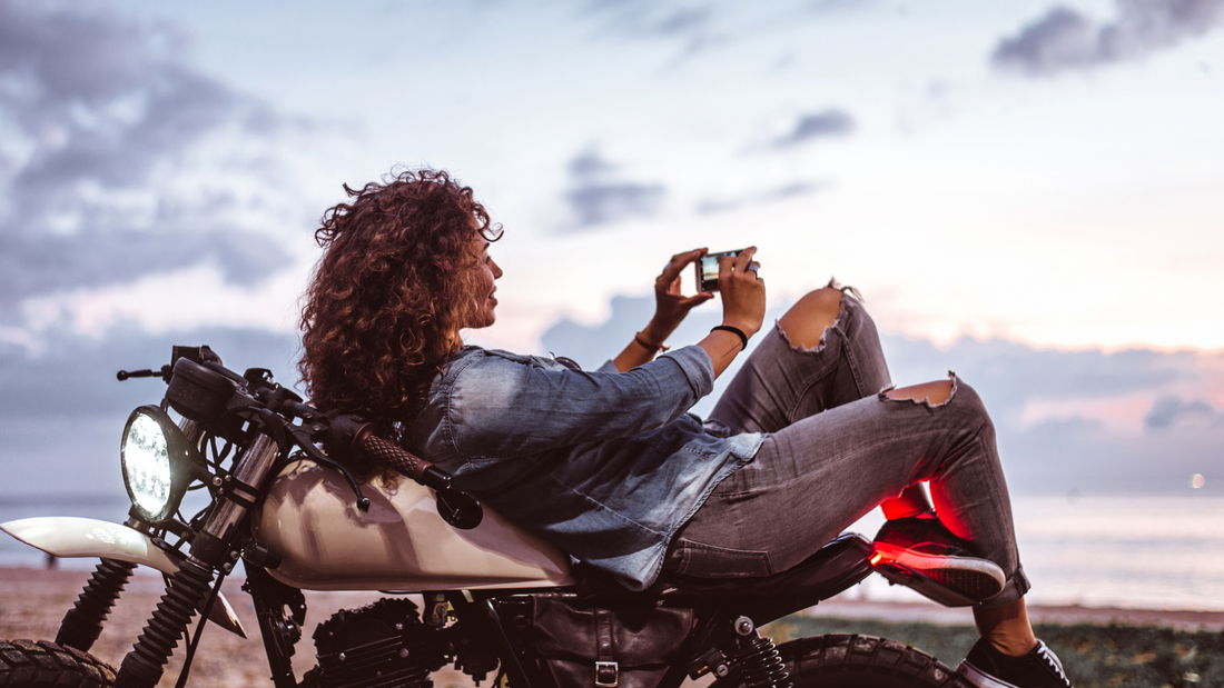 A Day in the Life of a MotoGP Rider