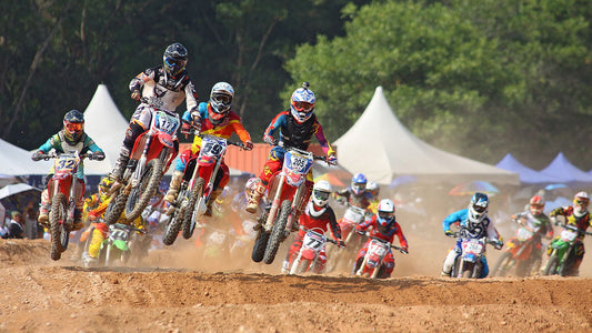 Revving Up the Community: Motorcycle Events and Gatherings