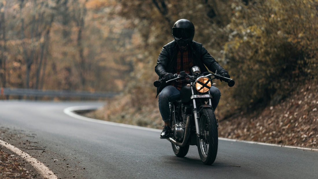 Embracing the Motorcycle Lifestyle