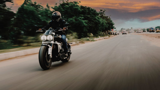Exploring the Connection Between Music and Motorcycle Journeys