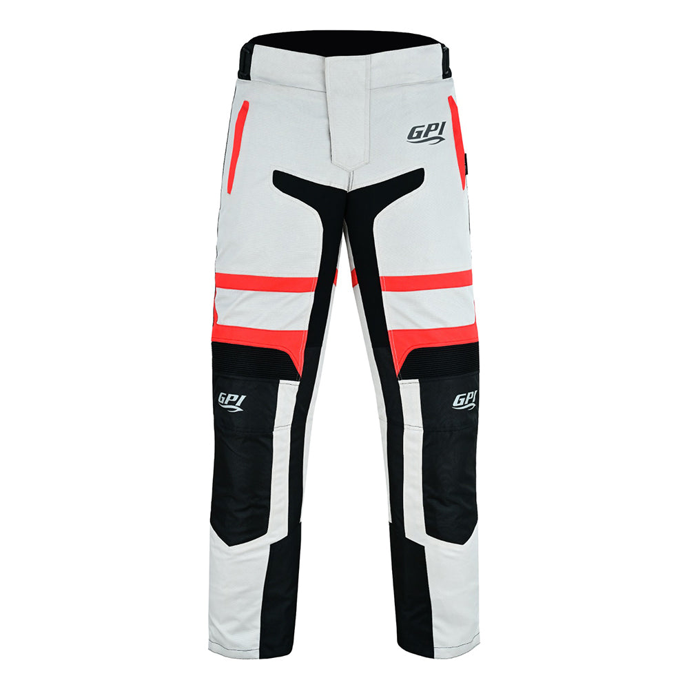 Adjustable Multi-Color MotorBike Beach/Black/Red Pants