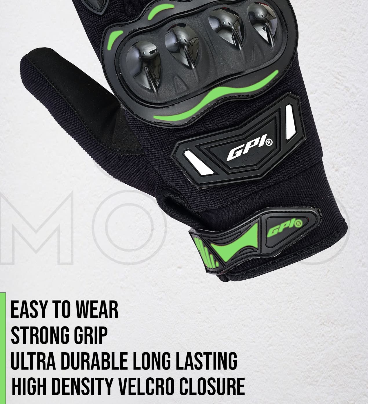 Premium Motorcycle Gloves – Superior Comfort, Grip & Knuckle Protection