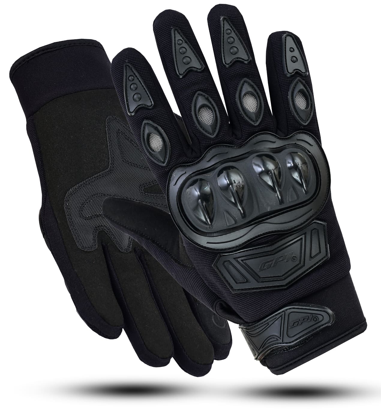 Premium Motorcycle Gloves – Superior Comfort, Grip & Knuckle Protection