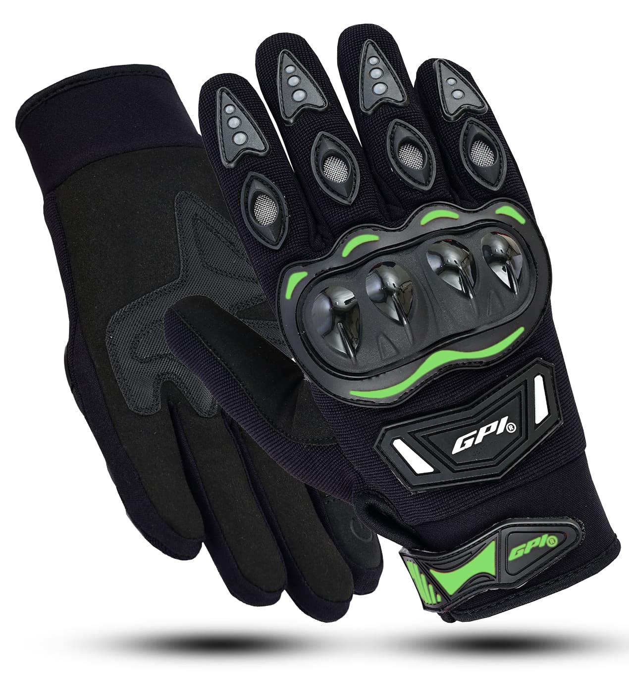 Premium Motorcycle Gloves – Superior Comfort, Grip & Knuckle Protection