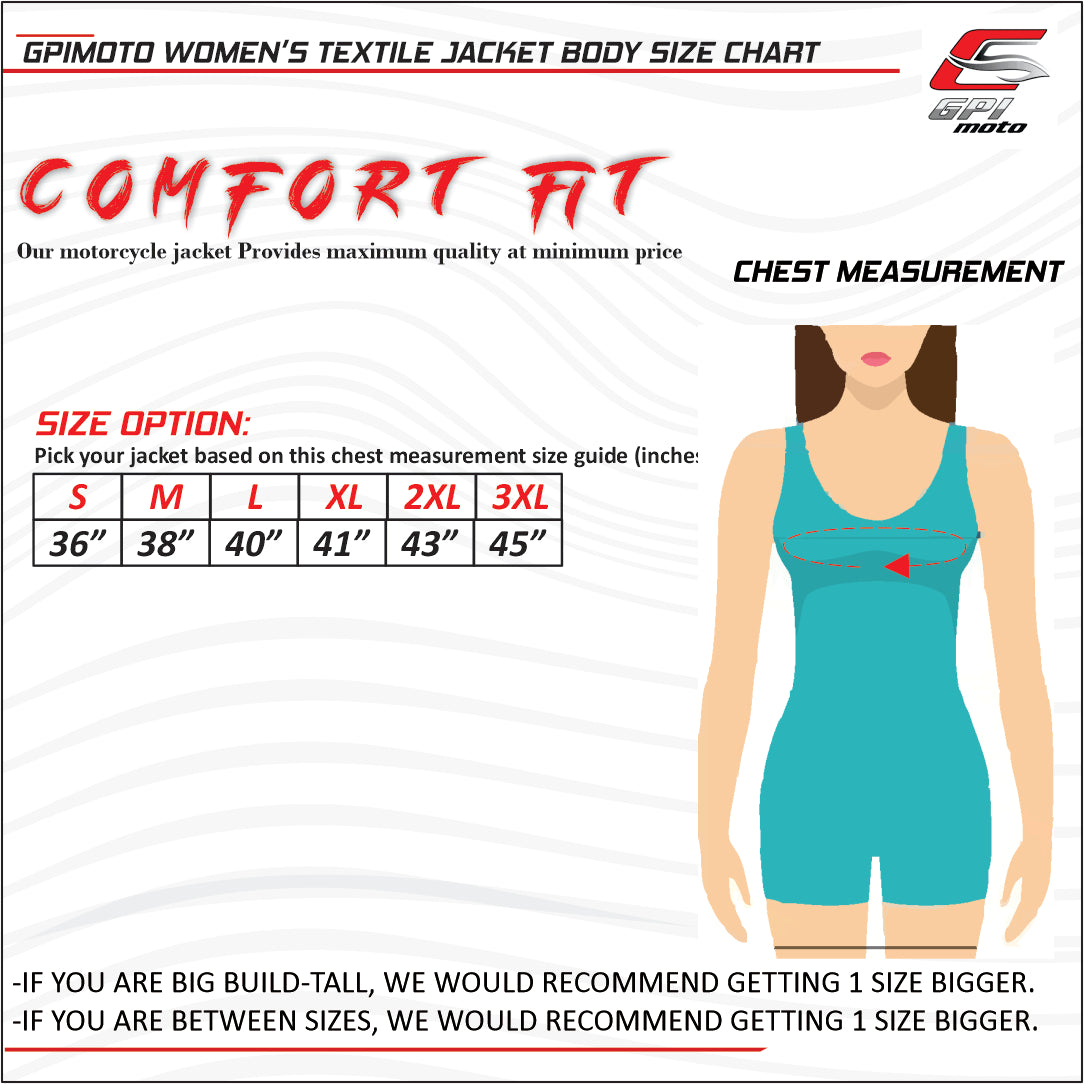 Chaqueta de moto suave para mujer, de alta calidad y para todas las estaciones, con 4 bolsillos, rosa/negro