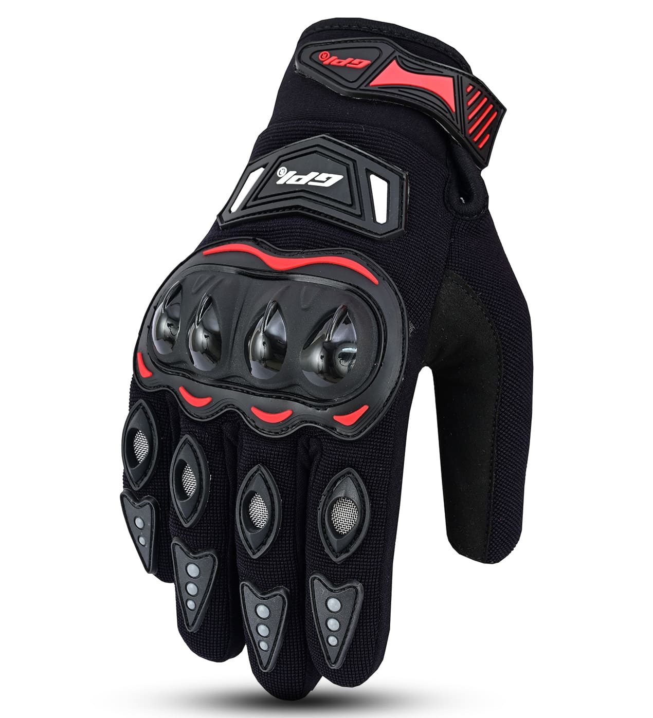 Premium Motorcycle Gloves – Superior Comfort, Grip & Knuckle Protection