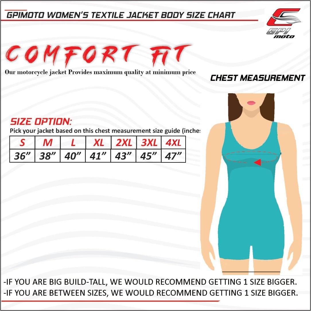 Chaqueta de moto suave para mujer, de alta calidad y para todas las estaciones, con 4 bolsillos, rosa/negro