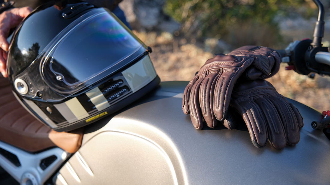 Explore the World of Motorcycle Gear with GPI Moto