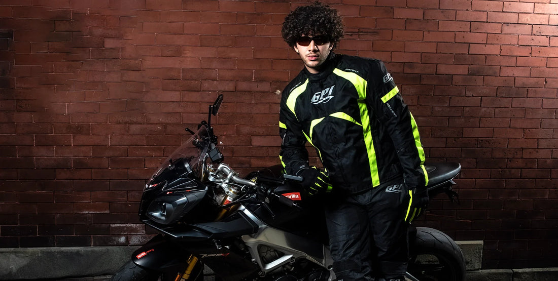 Ride in Style and Safety with GPI Moto: Jackets & Pants That Work as Hard as You Do