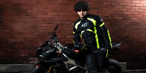 Ride in Style and Safety with GPI Moto: Jackets & Pants That Work as Hard as You Do