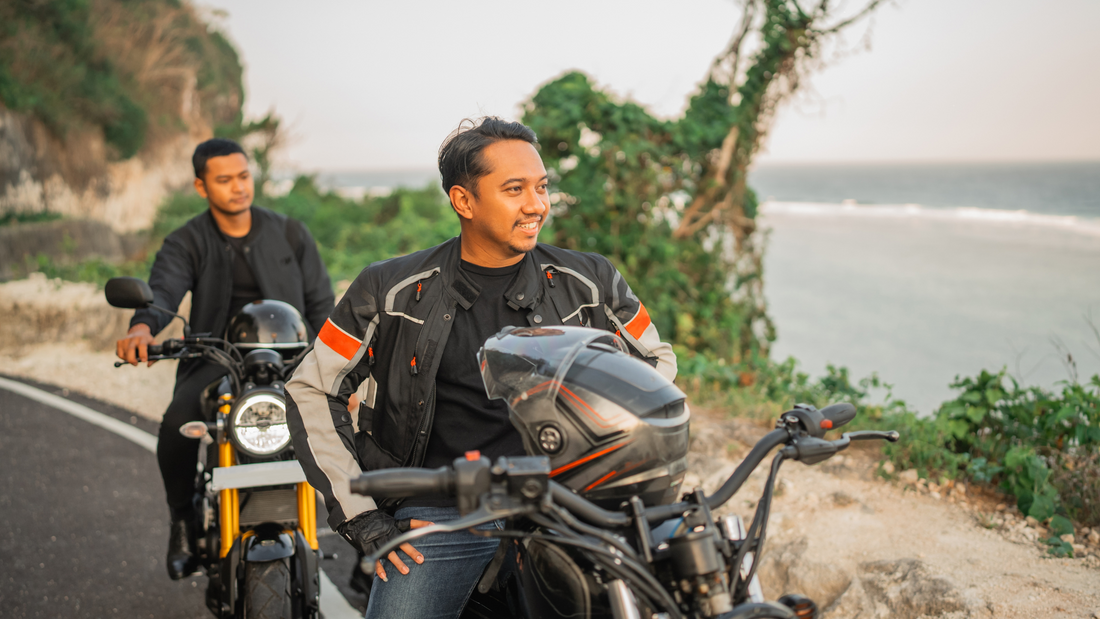 The Anatomy of Motorcycle Engines