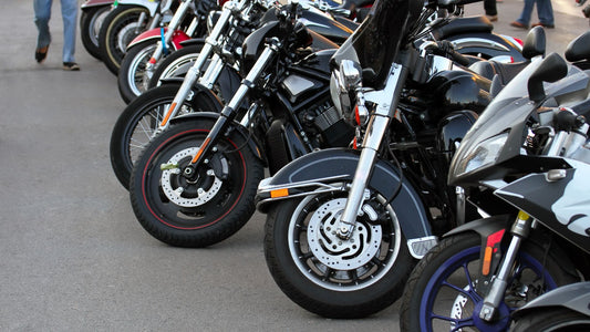 Exploring Urban Motorcycle Culture