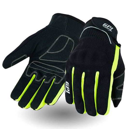 GPI Moto Motorbike Gloves