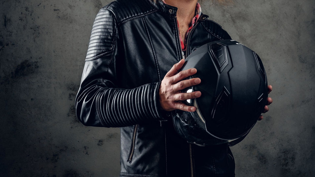 Choosing the Best Material for Your Motorcycle Jacket