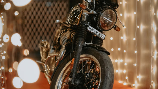 Mastering the Art of Motorcycle Riding