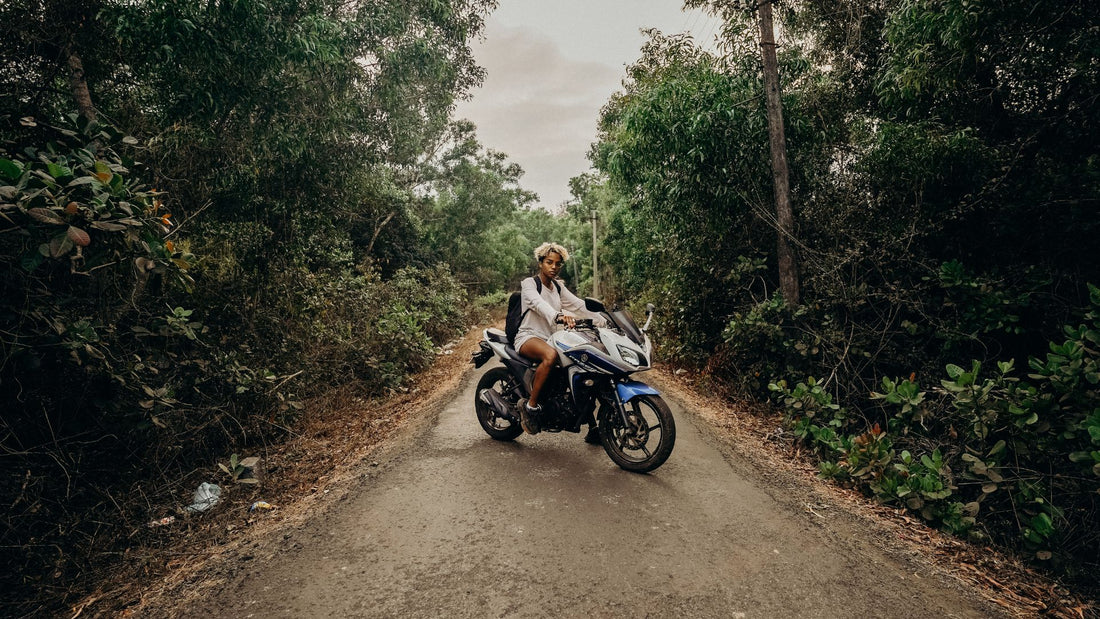 A Deep Dive into Off-Road Riding Techniques