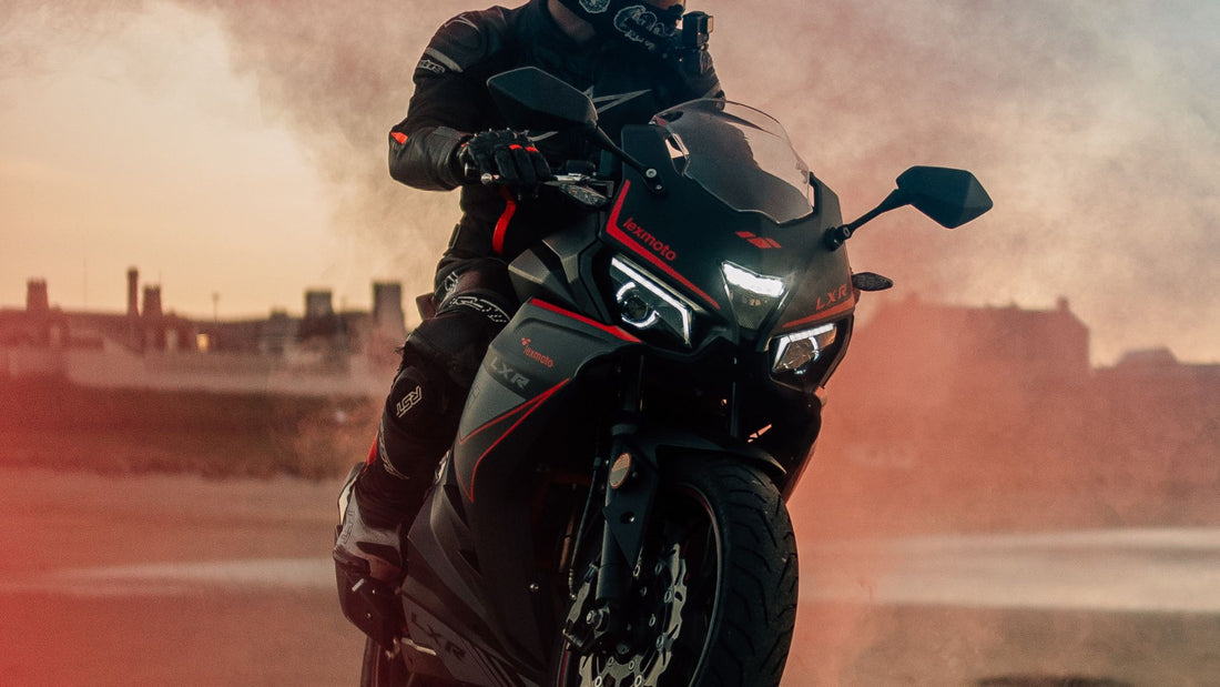 Ride in Style: Unveiling the Unique Collection at GPI Moto