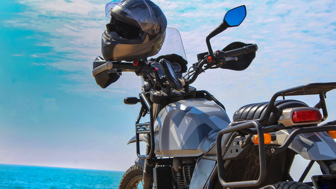 Mastering the Elements: Motorcycle Gear for All Weather Conditions