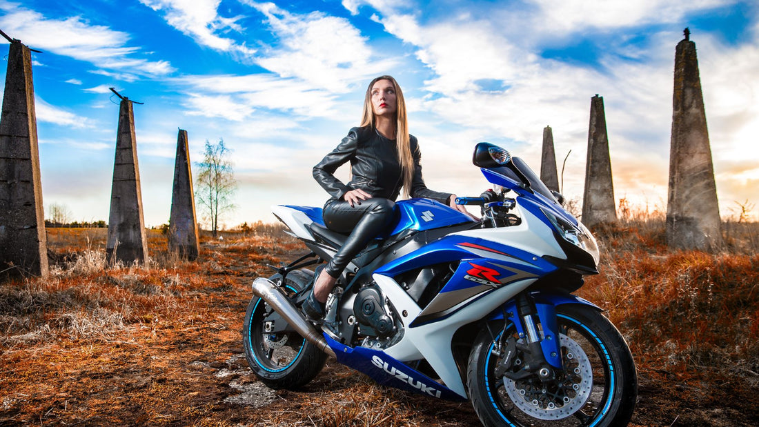 Customizing Your Bike with GPI Moto Accessories