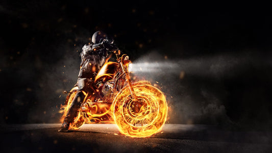 Motorcycle Maintenance 101