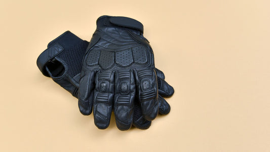 The Evolution of Motorcycle Gloves