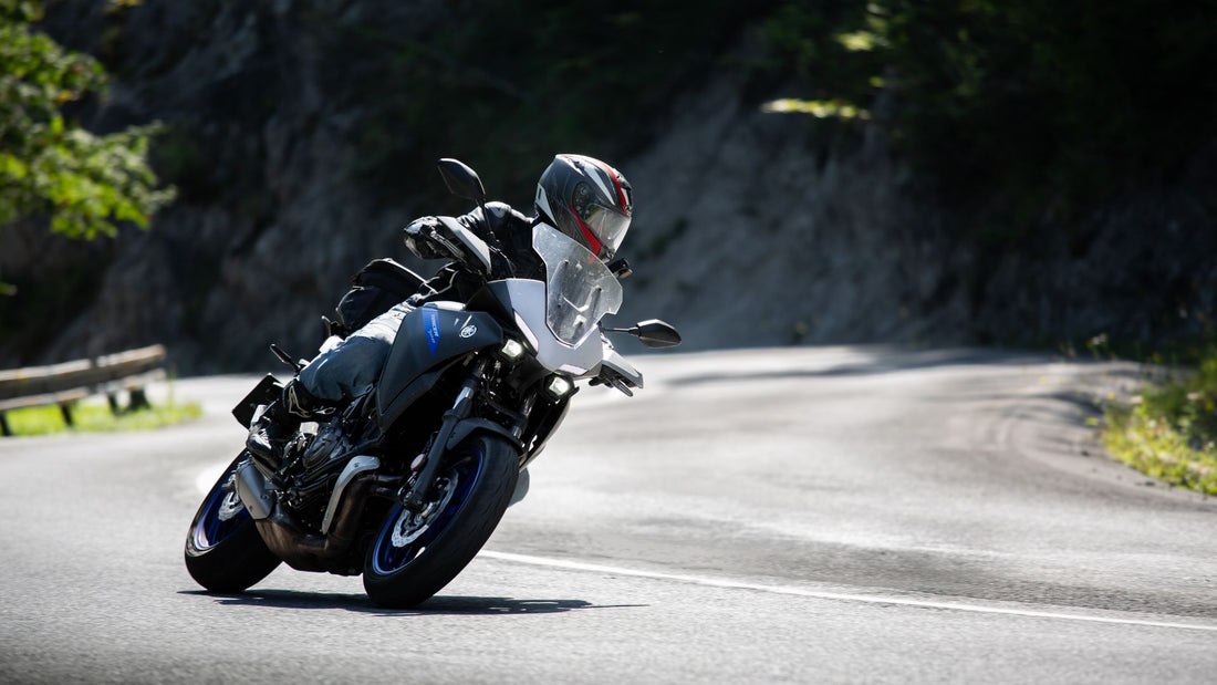 Exploring Motorcycle-Friendly Historic Routes