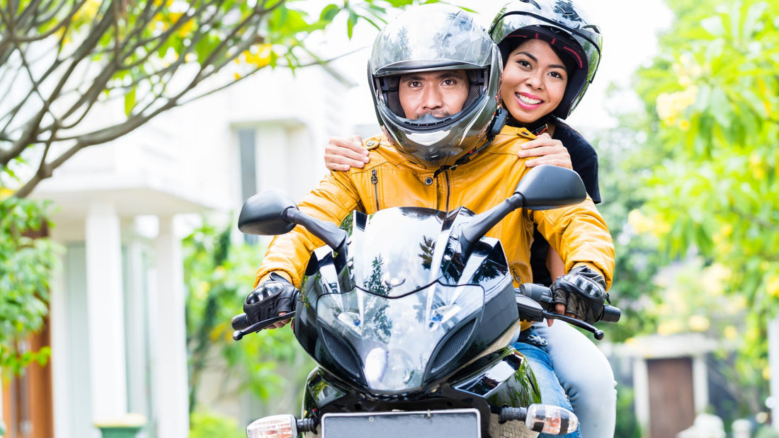 A Journey into the World of Motorcycle Adventures