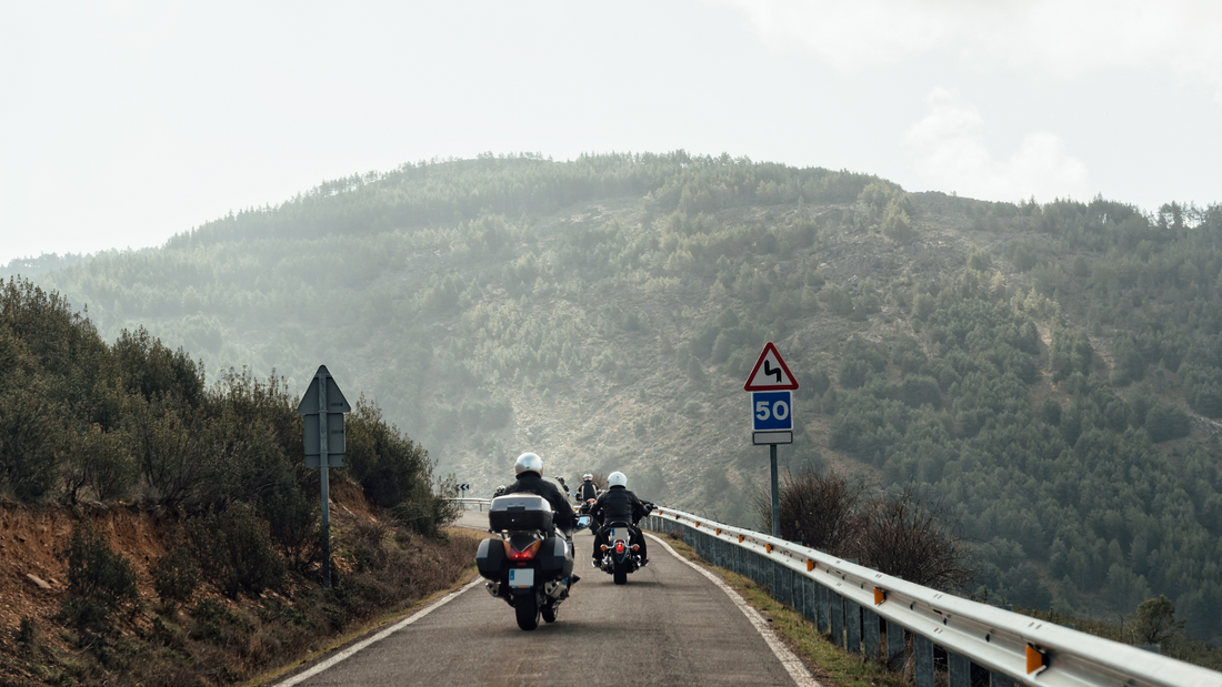 The Symphony of Two Wheels