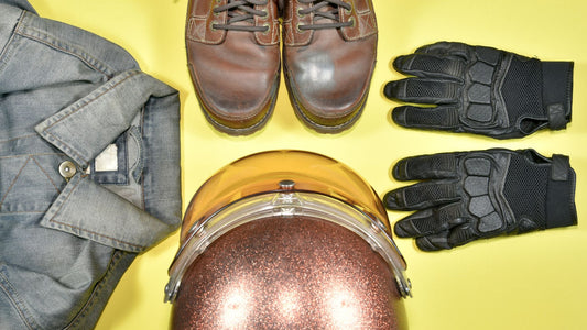 Top 5 Must-Have Motorcycle Accessories for Every Rider