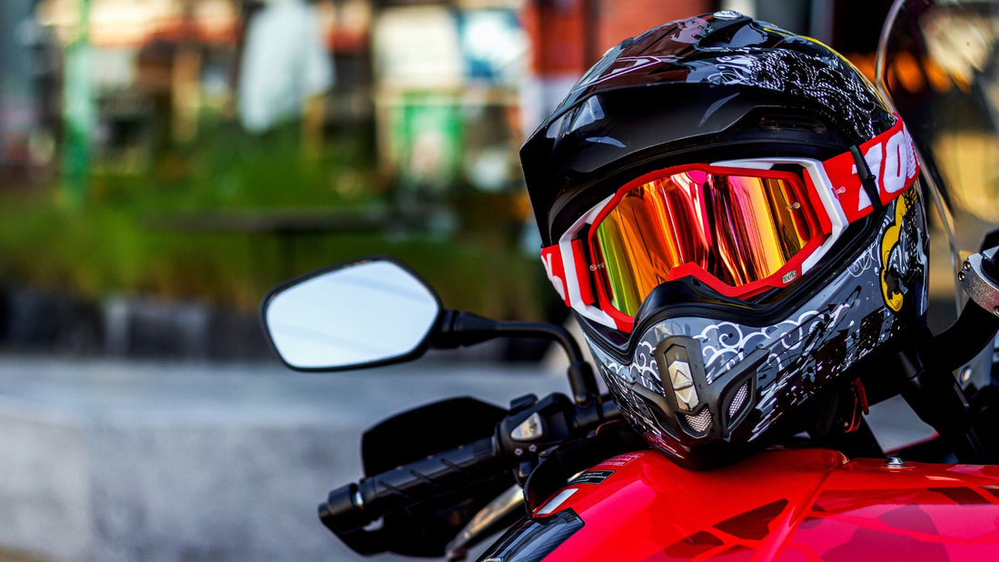 Motorcycle Safety Gadgets: Ride Smart, Ride Safe
