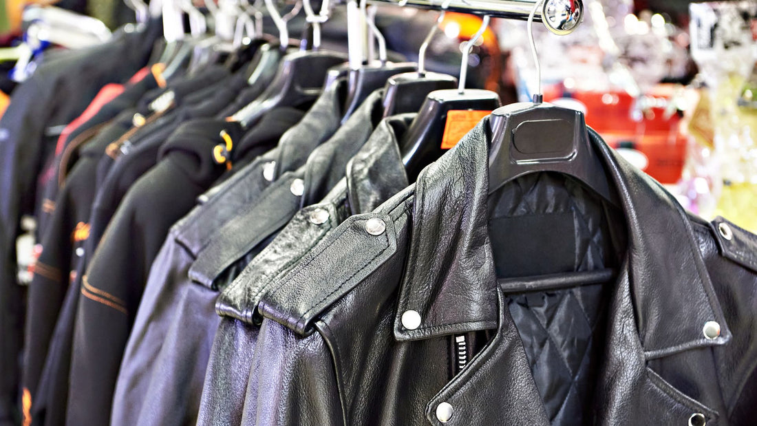 Exploring the World of Biker Jackets