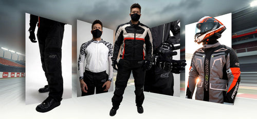 Best Motorcycle Jackets 2026 | Premium Riding Gear with Protection – GPI Moto