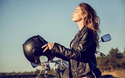Embracing the Open Road on Two Wheels