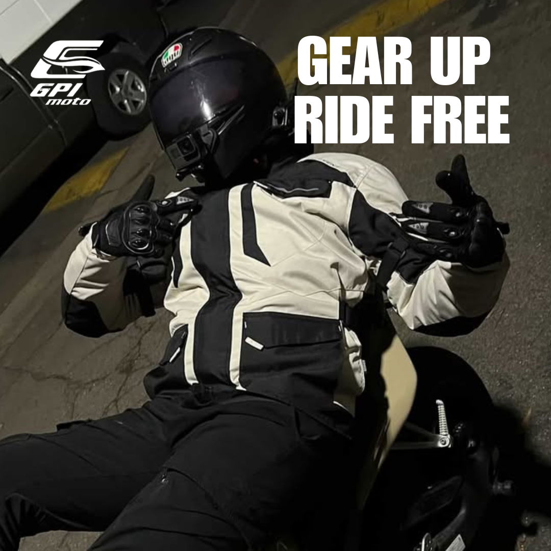 Christmas Sale on Motorcycle Jackets – Buy One Get One Free & Ultimate Riding Bundles 🎄🏍️