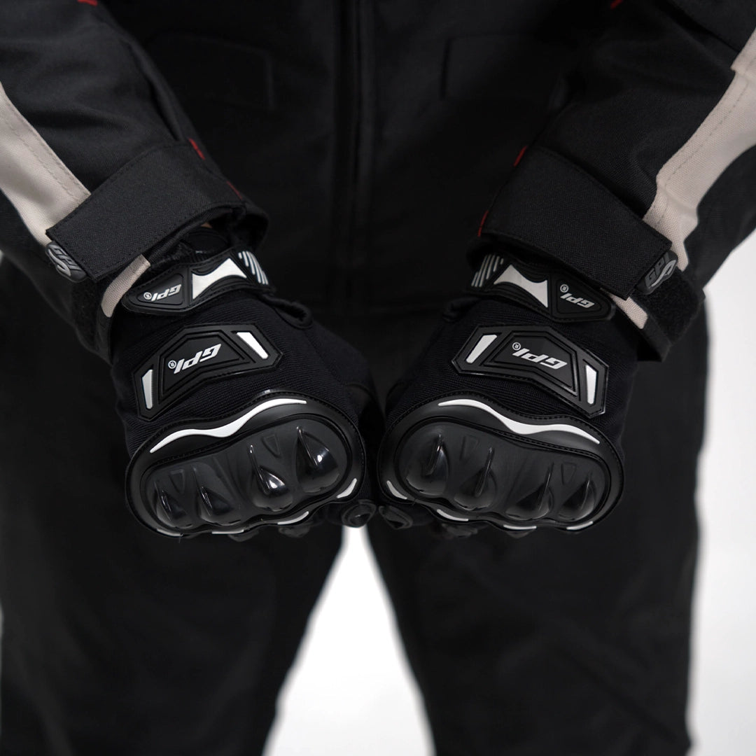 Men Motorcycle Gloves