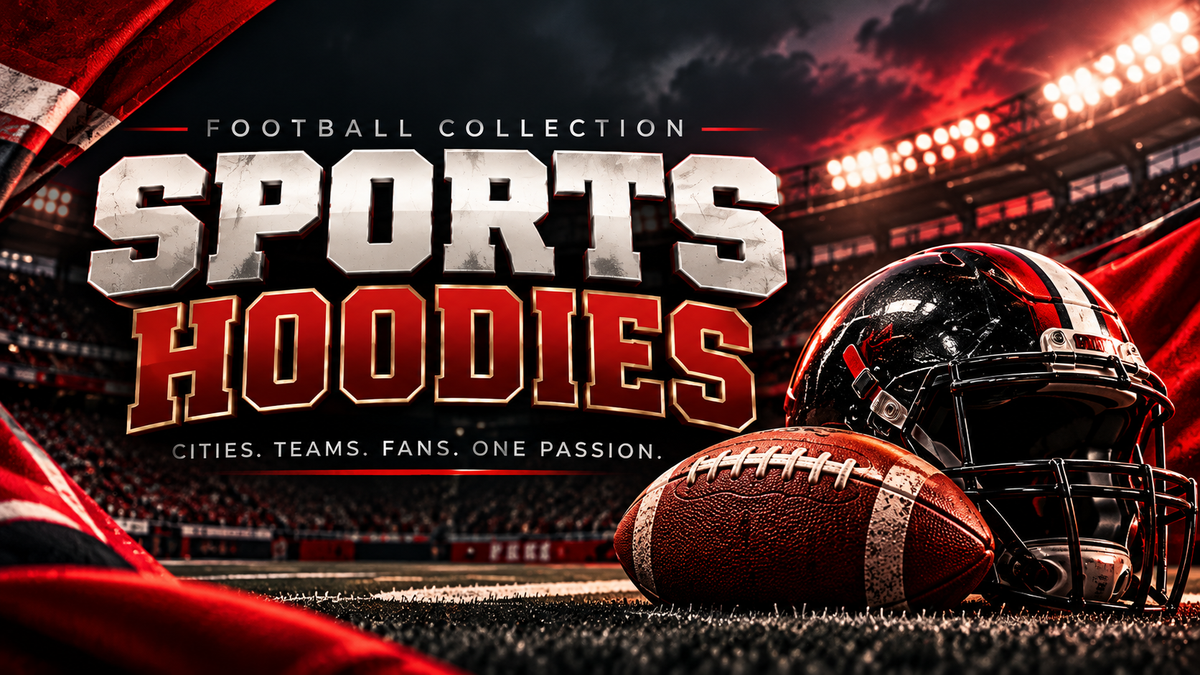 Sports Hoodies