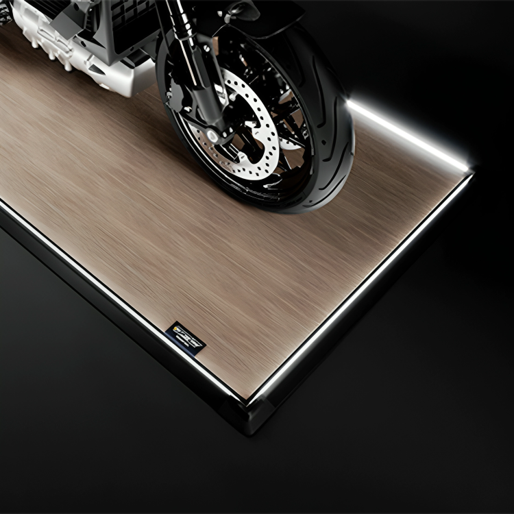 GFC Motorcycle Highlights Mat