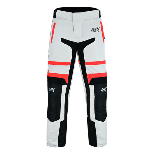 Adjustable Multi-Color MotorBike Beach/Black/Red Pants