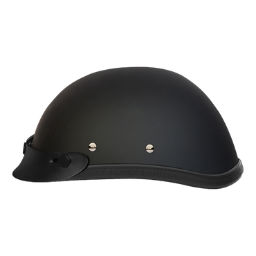 Novelty Eagle W/ Snaps- Dull Black