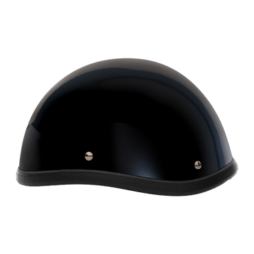 Novelty Smokey W/O Snaps- Hi-Gloss Black
