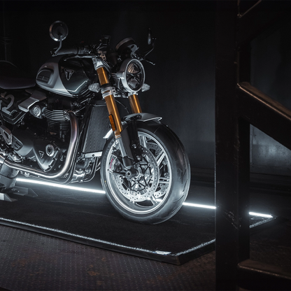 GFC Motorcycle Highlights Mat