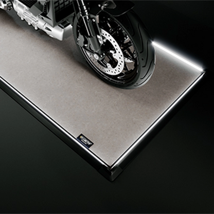 GFC Motorcycle Highlights Mat