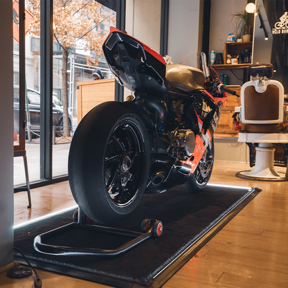 GFC Motorcycle Highlights Mat