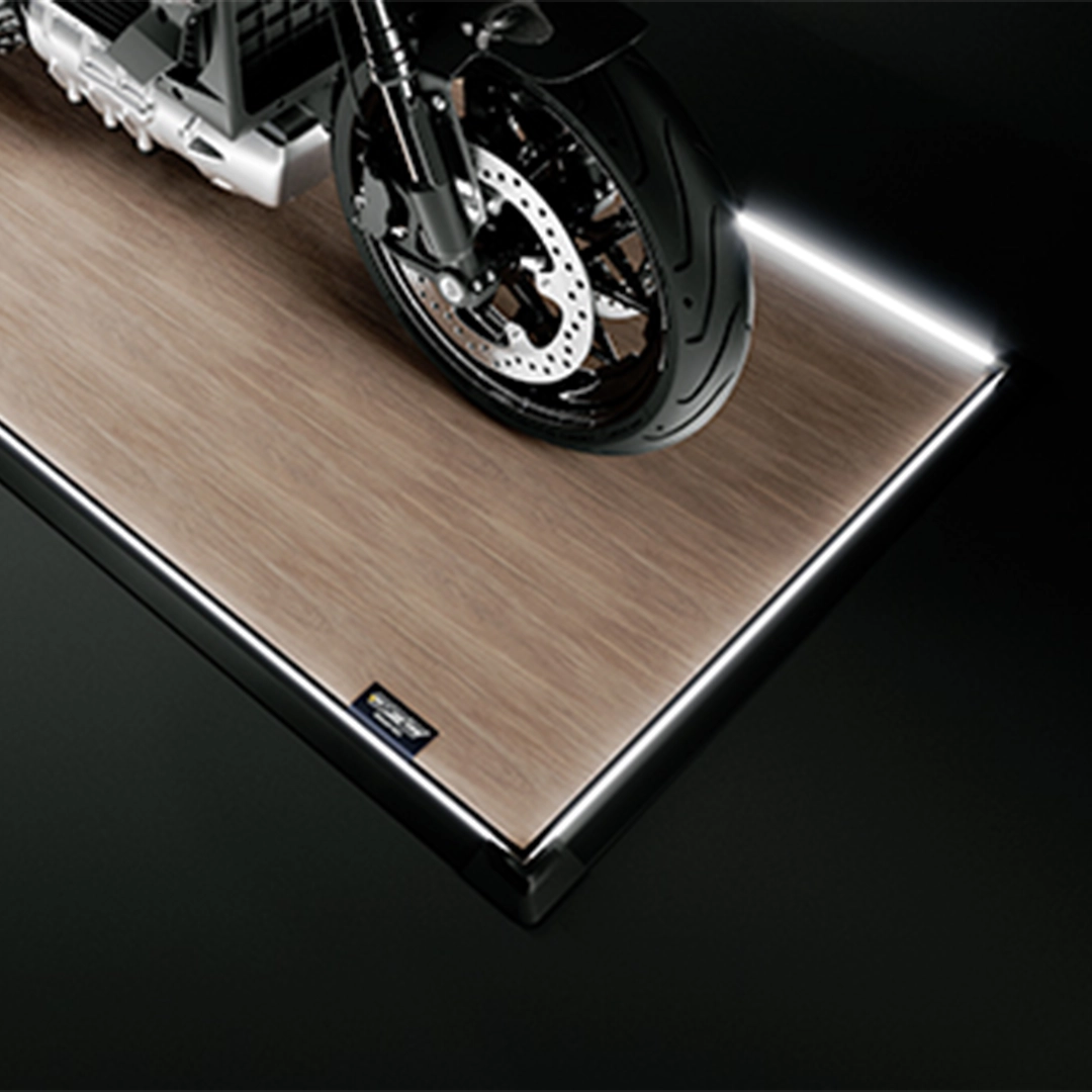 GFC Motorcycle Highlights Mat