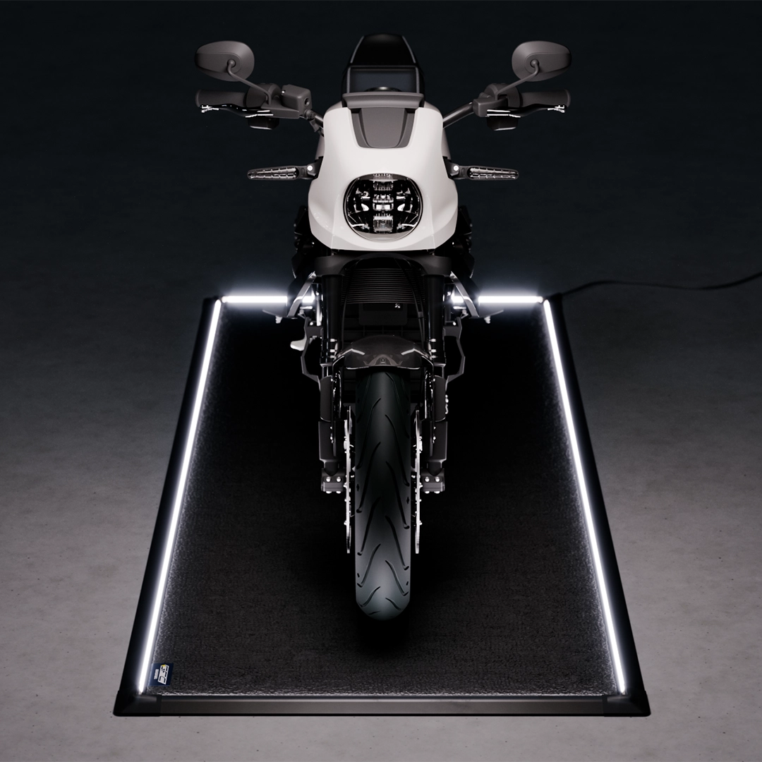 GFC Motorcycle Highlights Mat
