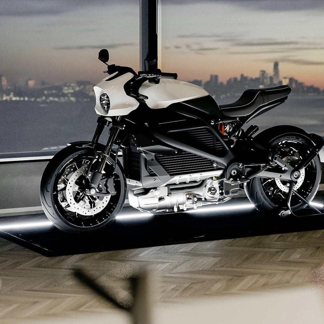 GFC Motorcycle Highlights Mat