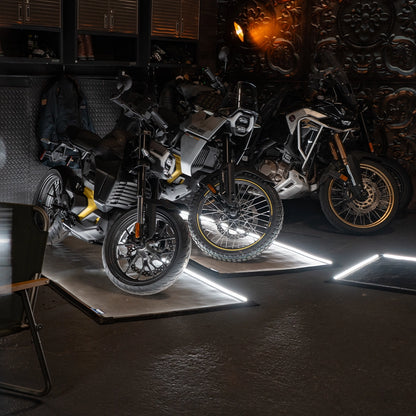 GFC Motorcycle Highlights Mat