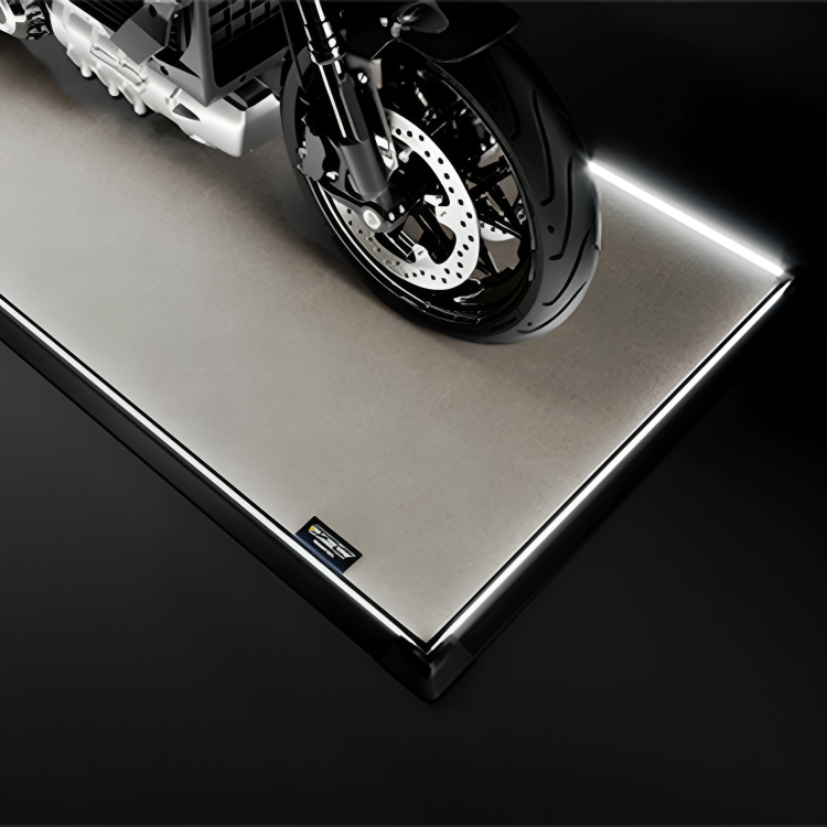 GFC Motorcycle Highlights Mat