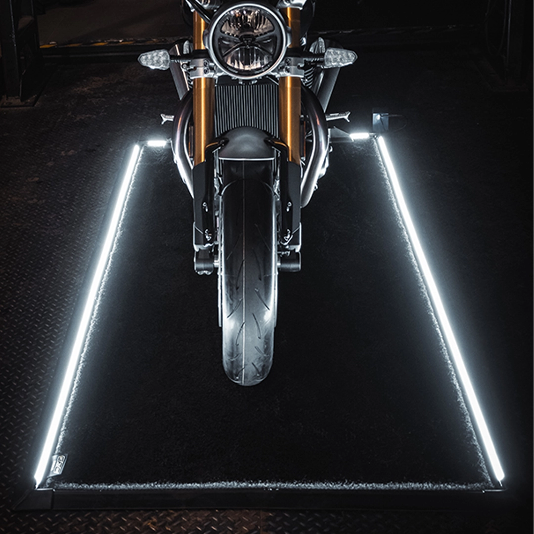 GFC Motorcycle Highlights Mat