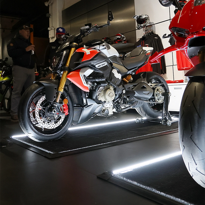 GFC Motorcycle Highlights Mat
